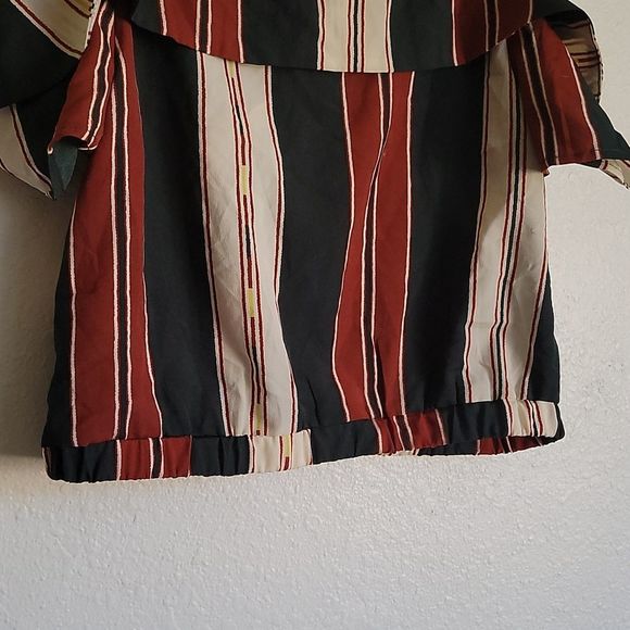 NWT BLUSH BJ croptop size M low vneck - Picture 10 of 15